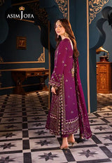 Hania Amir 3 Piece Unstitched Embroidered Lawn Suit