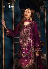 Hania Amir 3 Piece Unstitched Embroidered Lawn Suit